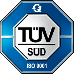 Logo TÜV Süd